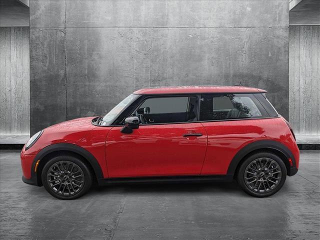 new 2025 MINI Hardtop car, priced at $32,430