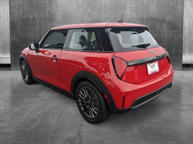 new 2025 MINI Hardtop car, priced at $32,430