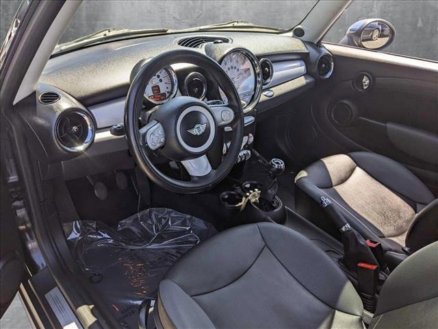 used 2009 MINI Cooper car, priced at $7,988