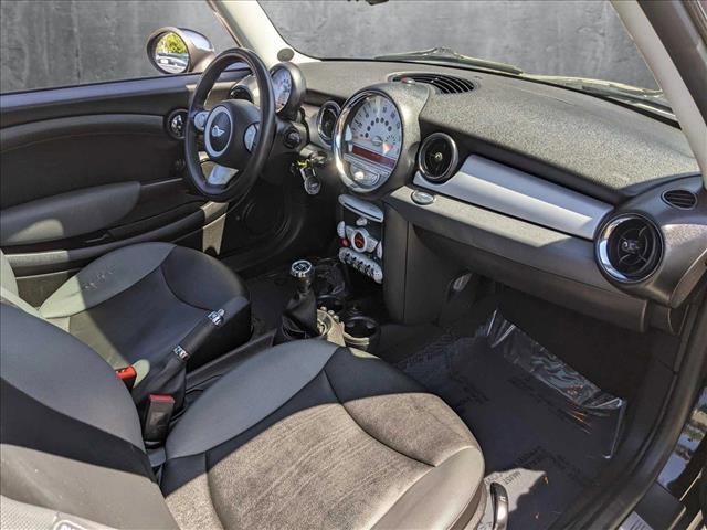 used 2009 MINI Cooper car, priced at $7,988