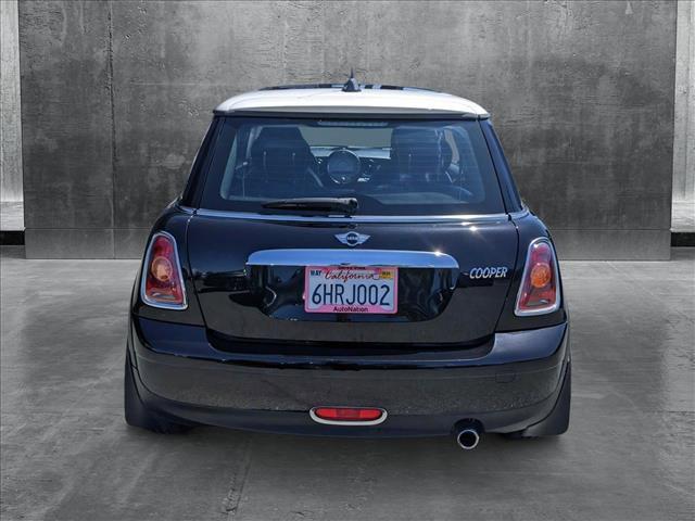 used 2009 MINI Cooper car, priced at $7,988