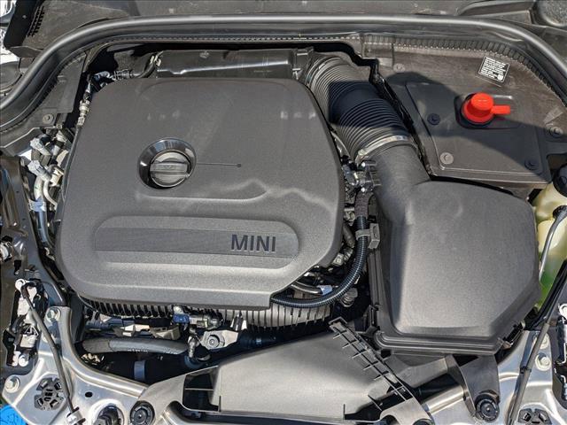 used 2025 MINI Hardtop car, priced at $32,777
