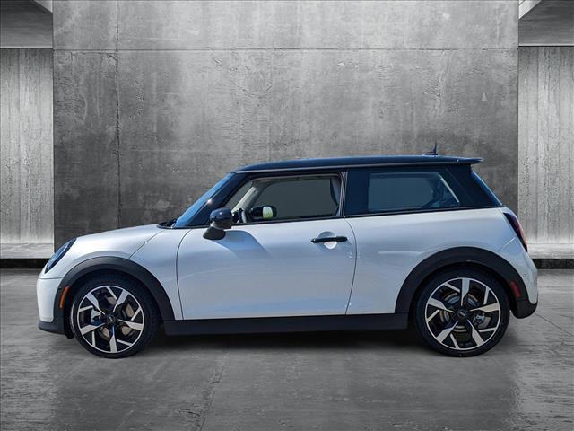 used 2025 MINI Hardtop car, priced at $32,777