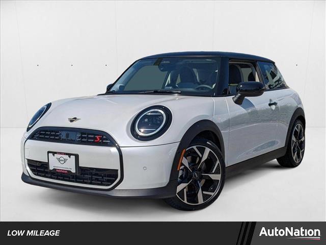 used 2025 MINI Hardtop car, priced at $32,777