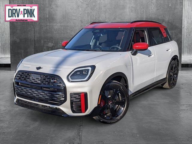 new 2025 MINI Countryman car, priced at $50,295