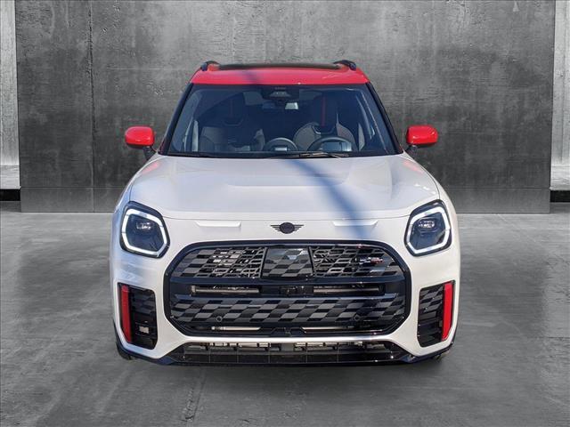 new 2025 MINI Countryman car, priced at $50,295