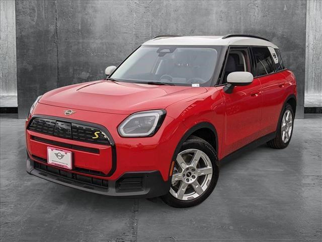 new 2025 MINI Countryman car, priced at $48,630