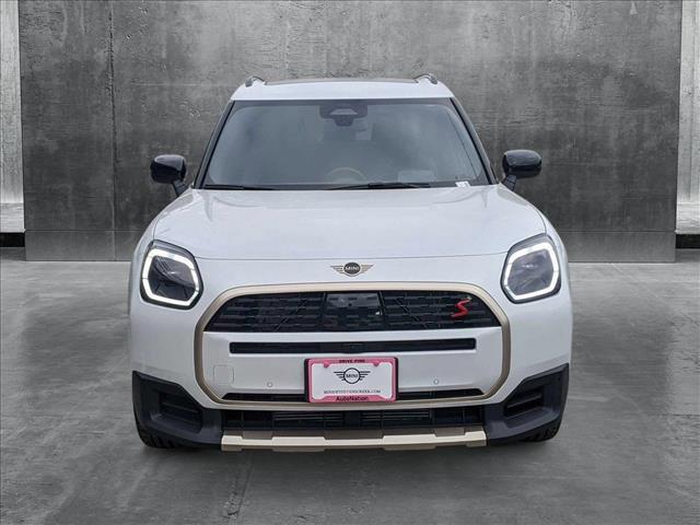 new 2025 MINI Countryman car, priced at $43,780