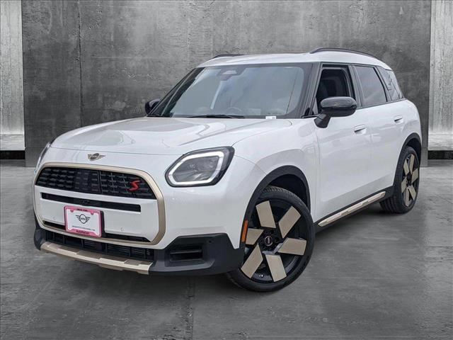 new 2025 MINI Countryman car, priced at $43,780