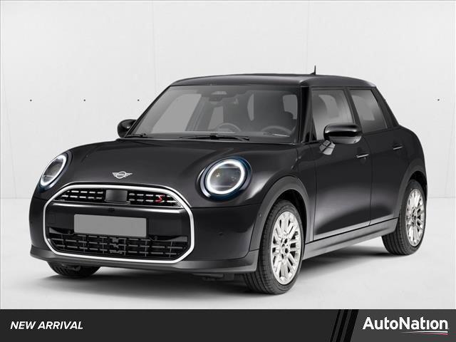 new 2025 MINI Hardtop car, priced at $41,535