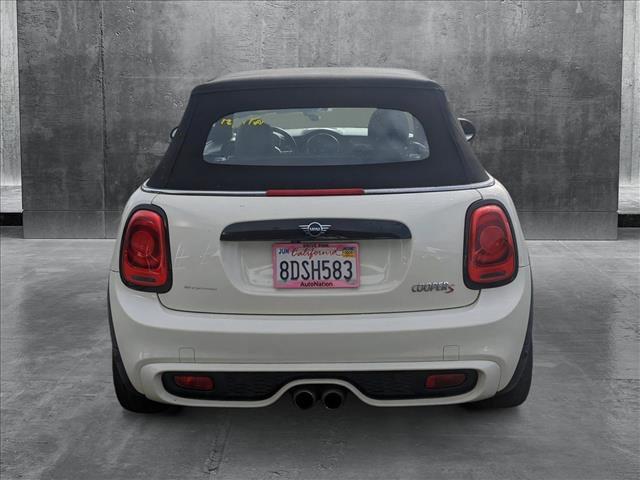 used 2019 MINI Convertible car, priced at $18,488