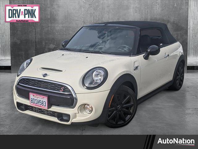 used 2019 MINI Convertible car, priced at $21,688