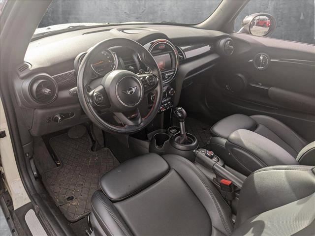 used 2019 MINI Convertible car, priced at $20,788