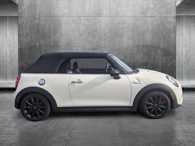 used 2019 MINI Convertible car, priced at $20,788