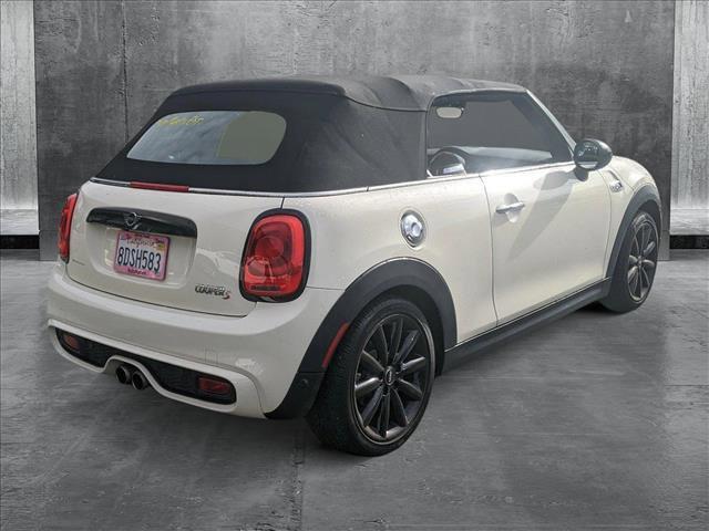 used 2019 MINI Convertible car, priced at $18,488