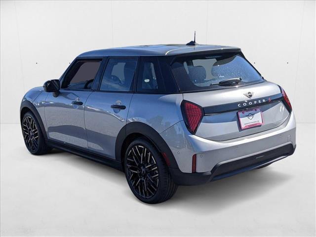 new 2025 MINI Hardtop car, priced at $39,130