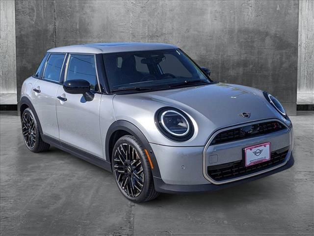 new 2025 MINI Hardtop car, priced at $39,130