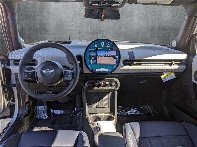 new 2025 MINI Hardtop car, priced at $39,130