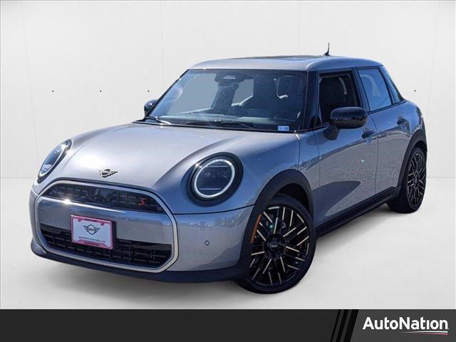 new 2025 MINI Hardtop car, priced at $39,130