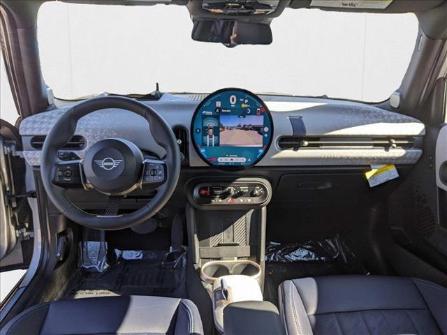 new 2025 MINI Hardtop car, priced at $39,130