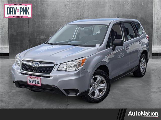 used 2016 Subaru Forester car, priced at $13,455