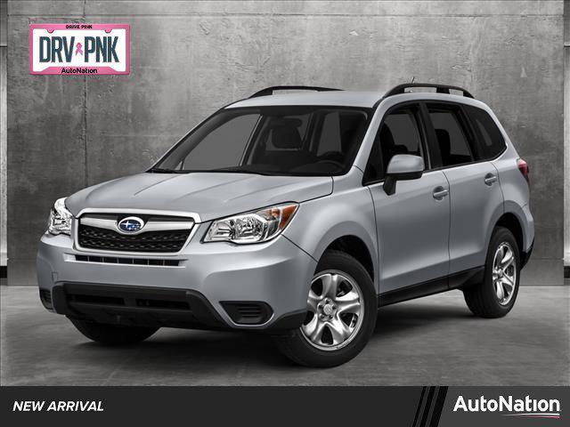 used 2016 Subaru Forester car, priced at $13,455