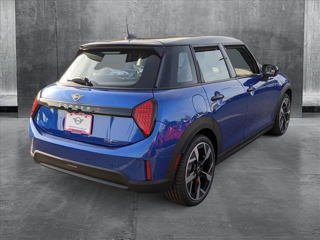 new 2025 MINI Hardtop car, priced at $39,430