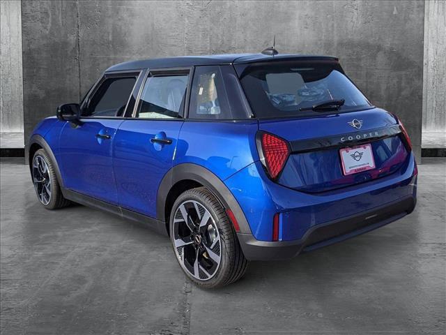 new 2025 MINI Hardtop car, priced at $39,430