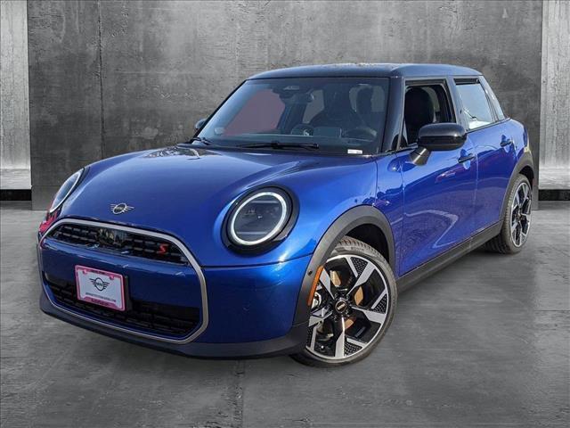 new 2025 MINI Hardtop car, priced at $39,430
