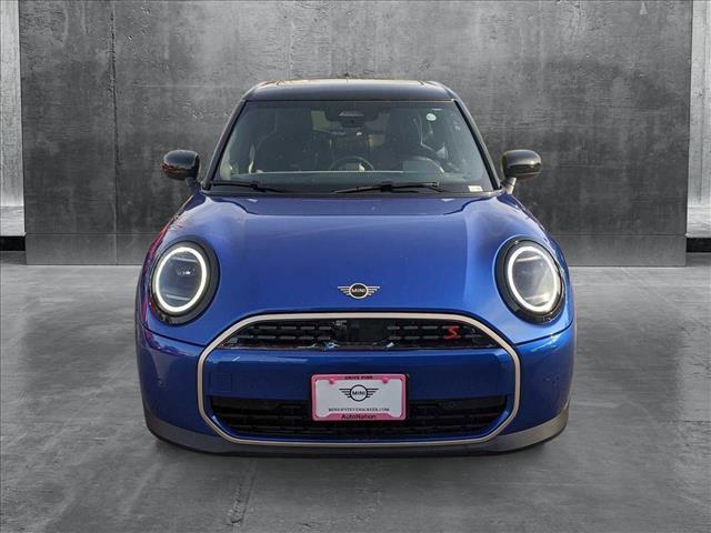 new 2025 MINI Hardtop car, priced at $39,430