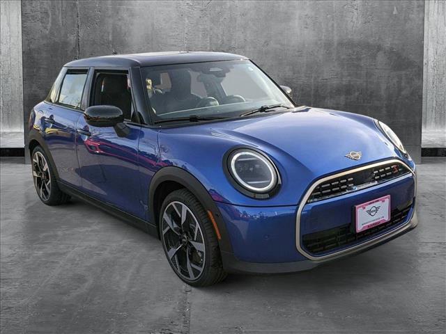 new 2025 MINI Hardtop car, priced at $39,430