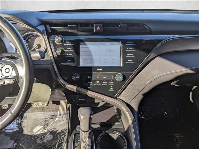 used 2020 Toyota Camry car, priced at $19,988