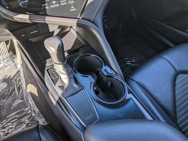 used 2020 Toyota Camry car, priced at $19,988