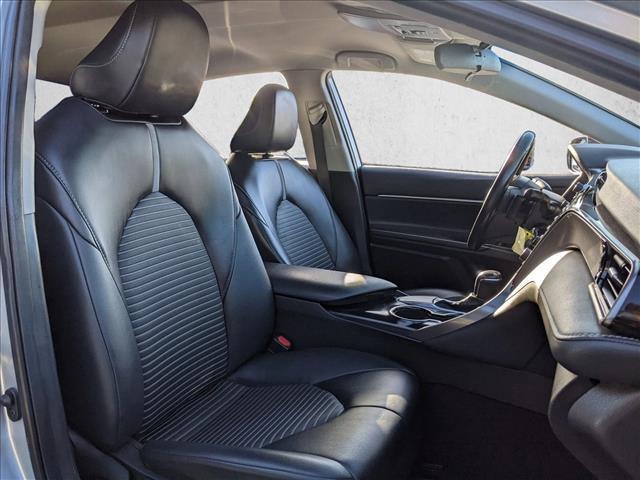 used 2020 Toyota Camry car, priced at $19,988