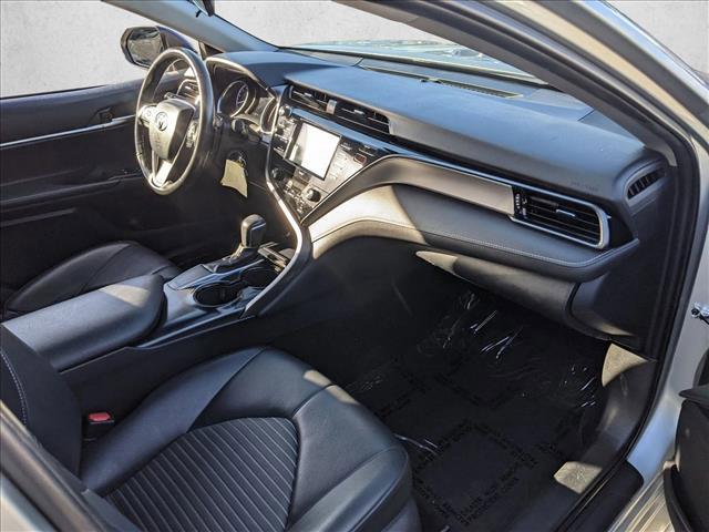 used 2020 Toyota Camry car, priced at $19,988