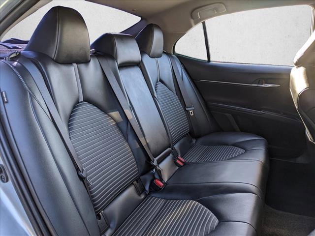 used 2020 Toyota Camry car, priced at $19,988