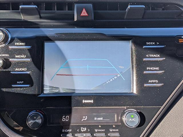 used 2020 Toyota Camry car, priced at $19,988