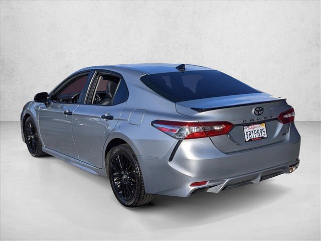 used 2020 Toyota Camry car, priced at $19,988