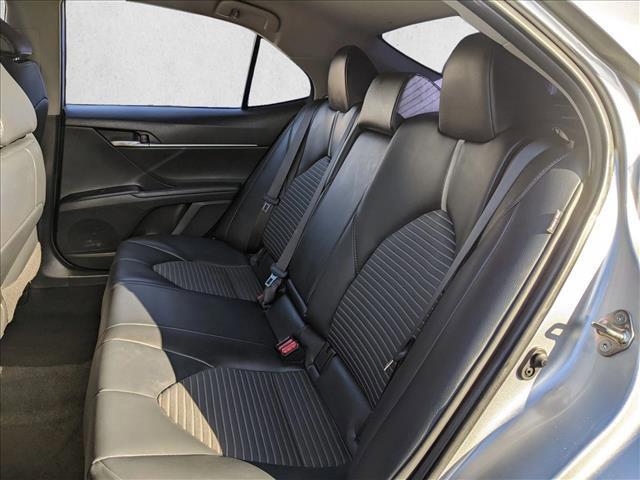 used 2020 Toyota Camry car, priced at $19,988