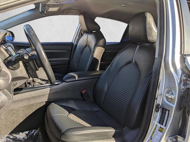 used 2020 Toyota Camry car, priced at $19,988