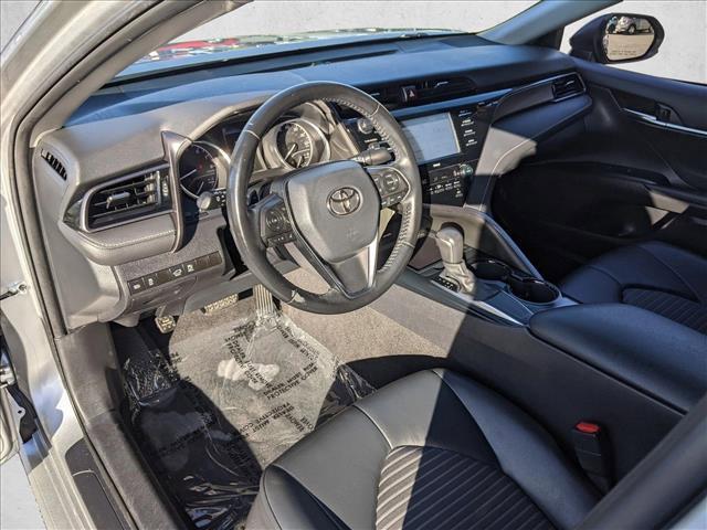 used 2020 Toyota Camry car, priced at $19,988