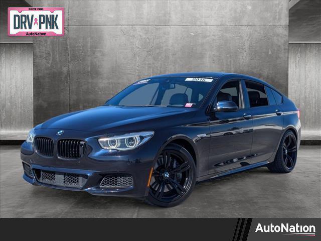 used 2015 BMW 550 Gran Turismo car, priced at $15,488