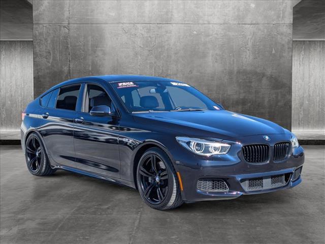 used 2015 BMW 550 Gran Turismo car, priced at $15,488