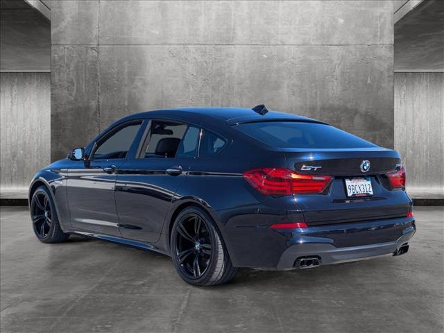 used 2015 BMW 550 Gran Turismo car, priced at $15,488