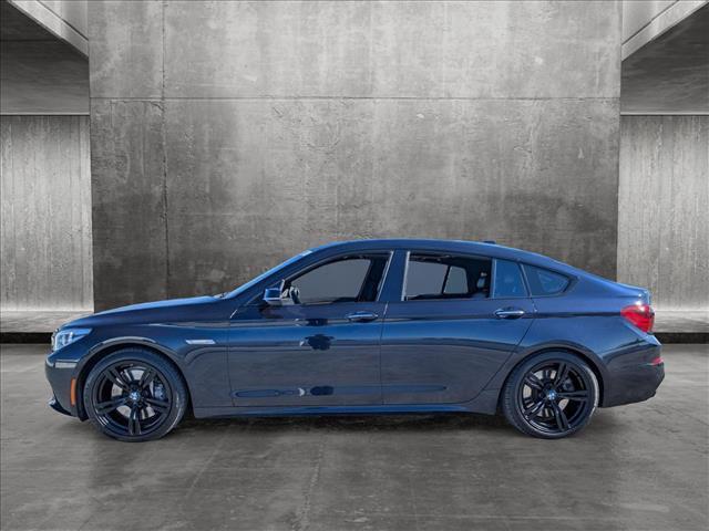 used 2015 BMW 550 Gran Turismo car, priced at $15,488