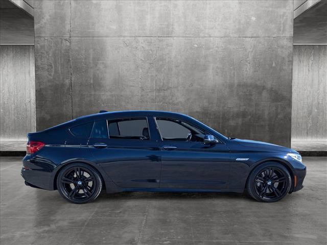 used 2015 BMW 550 Gran Turismo car, priced at $15,488