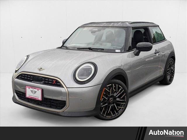 new 2025 MINI Hardtop car, priced at $37,775