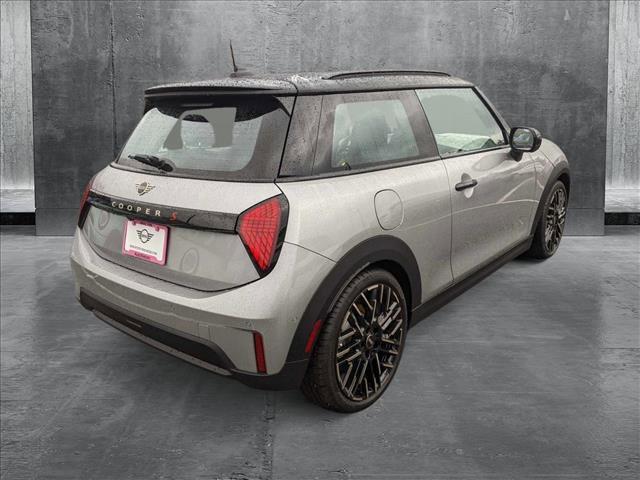 new 2025 MINI Hardtop car, priced at $37,775