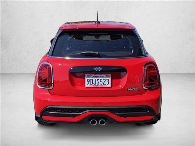 used 2023 MINI Hardtop car, priced at $25,988
