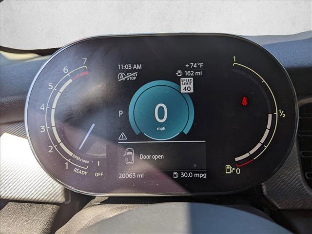 used 2023 MINI Hardtop car, priced at $25,988